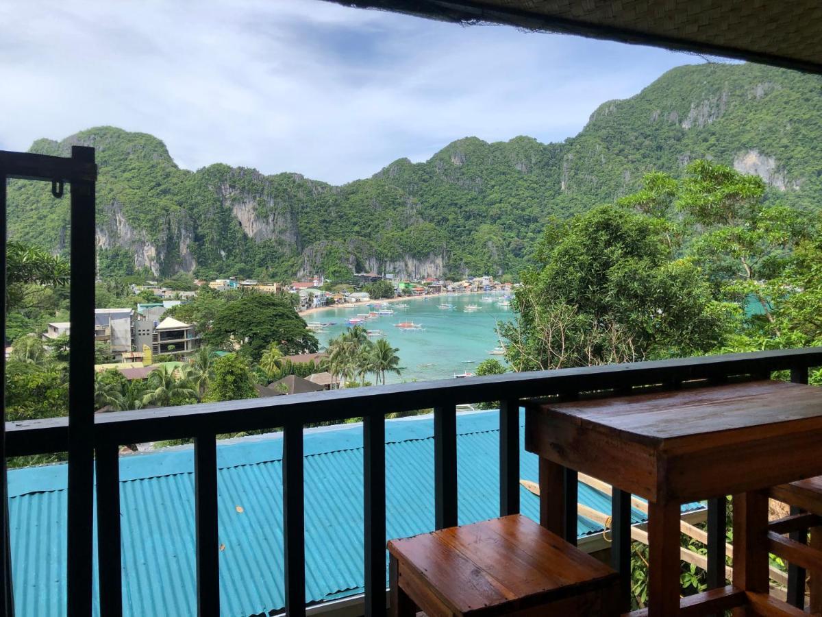 Balecabugaocottagesrental El Nido Exterior foto